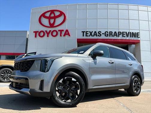2024 Kia Sorento S