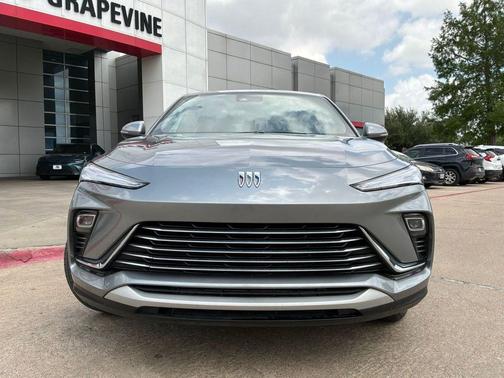 Moonstone Gray Metallic 2025 Buick Envista Preferred FWD