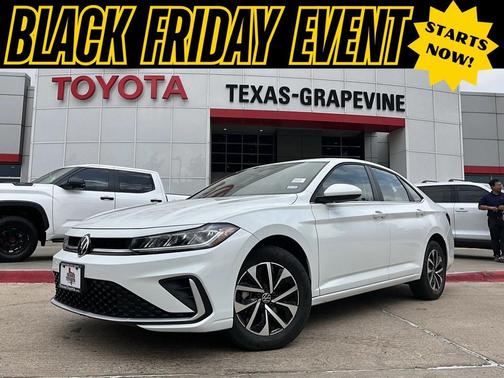 2025 Volkswagen Jetta 1.5T S