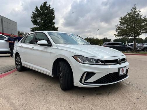 2025 Volkswagen Jetta 1.5T S