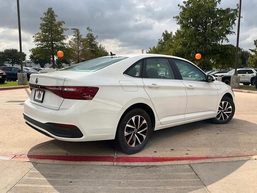 2025 Volkswagen Jetta 1.5T S