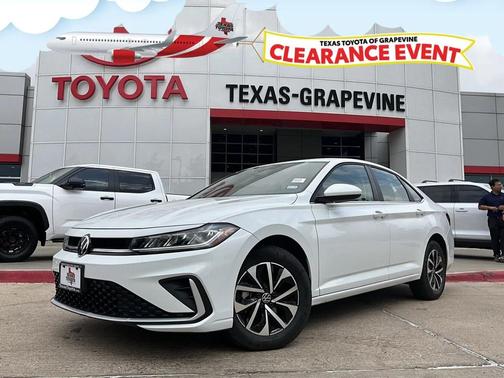 2025 Volkswagen Jetta 1.5T S