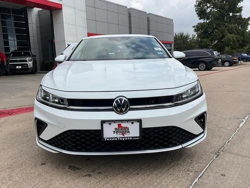 2025 Volkswagen Jetta 1.5T S