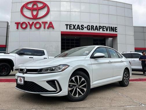 2025 Volkswagen Jetta 1.5T S