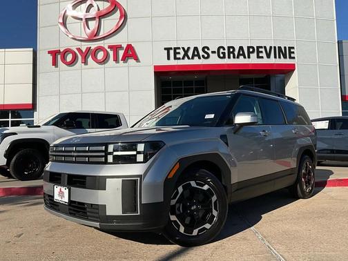 2025 Hyundai SANTA FE SEL 2.4