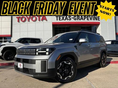 2025 Hyundai SANTA FE SEL 2.4