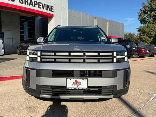 2025 Hyundai SANTA FE SEL 2.4