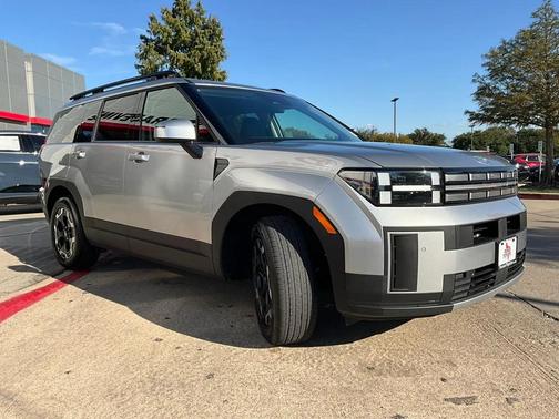 2025 Hyundai SANTA FE SEL 2.4