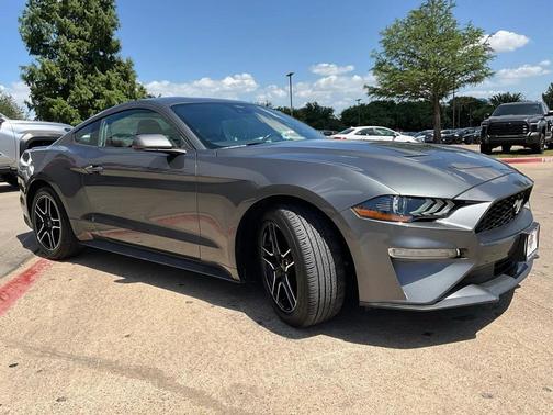 2023 Ford Mustang EcoBoost Premium
