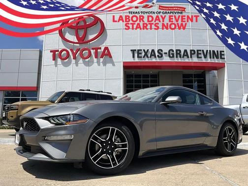 2023 Ford Mustang EcoBoost Premium