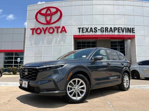 2024 Honda CR-V EX AWD