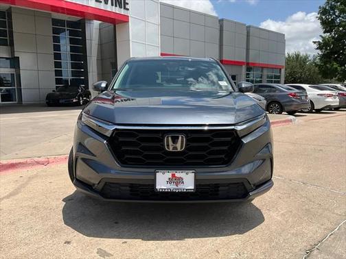 2024 Honda CR-V EX AWD