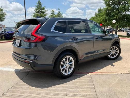 2024 Honda CR-V EX AWD