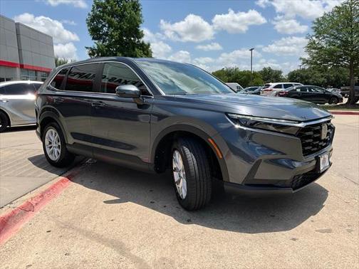 2024 Honda CR-V EX AWD