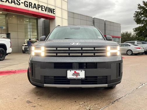 2025 Hyundai SANTA FE SEL 2.4