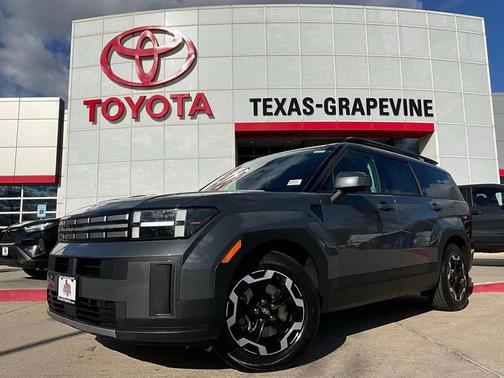 2025 Hyundai SANTA FE SEL 2.4