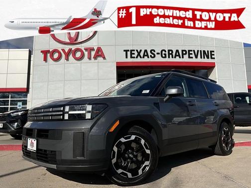 2025 Hyundai SANTA FE SEL 2.4