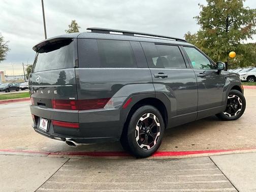 2025 Hyundai SANTA FE SEL 2.4