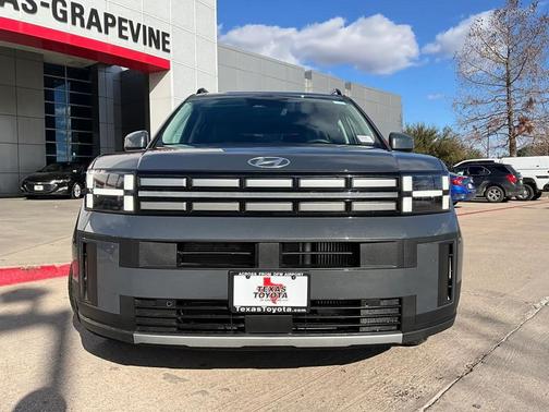 2025 Hyundai SANTA FE SEL 2.4