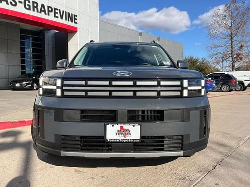 2025 Hyundai SANTA FE SEL 2.4