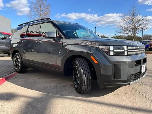 2025 Hyundai SANTA FE SEL 2.4