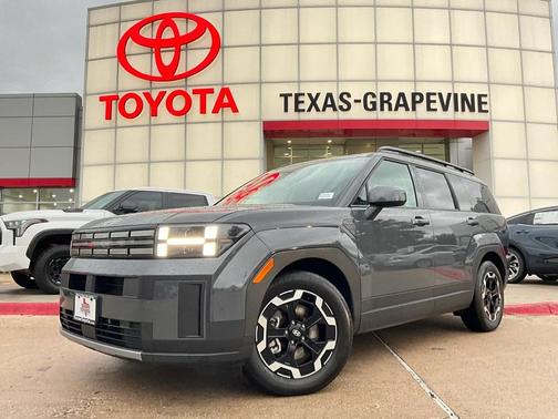 2025 Hyundai SANTA FE SEL 2.4