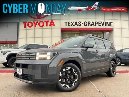 2025 Hyundai SANTA FE SEL 2.4