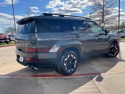 2025 Hyundai SANTA FE SEL 2.4