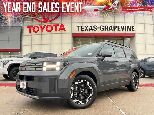 2025 Hyundai SANTA FE SEL 2.4