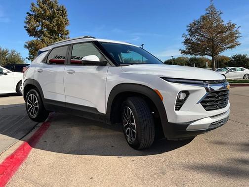 2025 Chevrolet Trailblazer LT