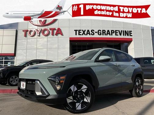 2025 Hyundai KONA SEL