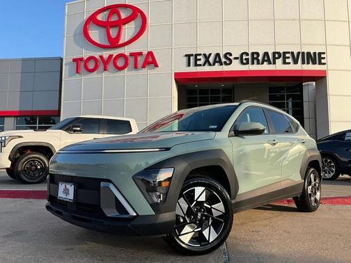 2025 Hyundai KONA SEL