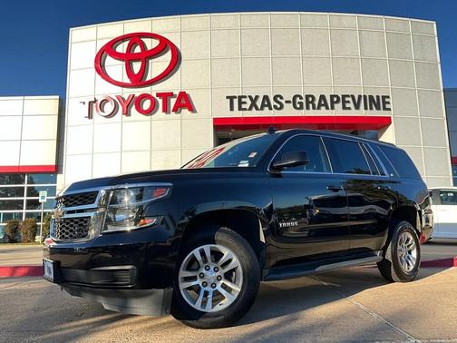 2019 Chevrolet Tahoe LT