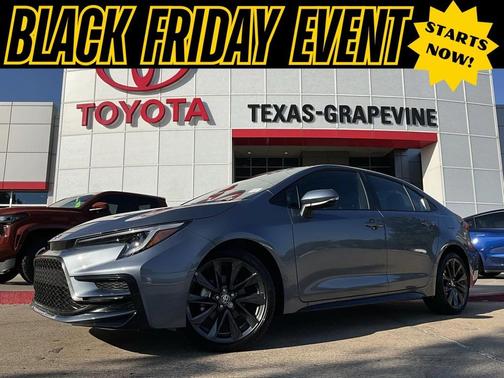 2025 Toyota Corolla SE