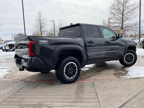 2025 Toyota Tacoma TRD Off-Road