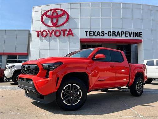 2024 Toyota Tacoma TRD Sport