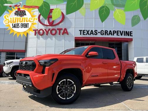 2024 Toyota Tacoma TRD Sport