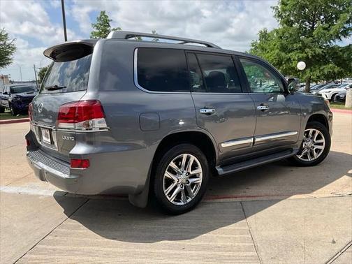2013 Lexus LX 570 Base