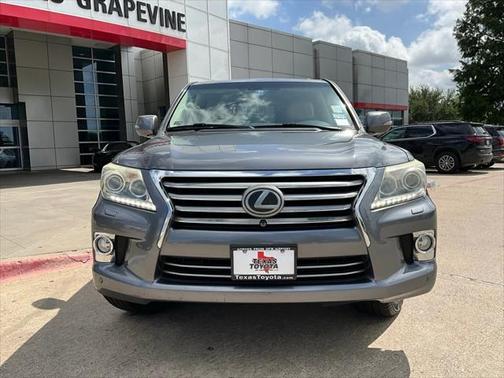 2013 Lexus LX 570 Base