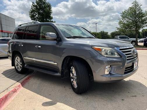 2013 Lexus LX 570 Base