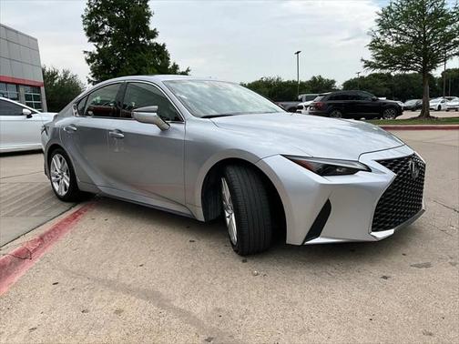 2021 Lexus IS 300 Base