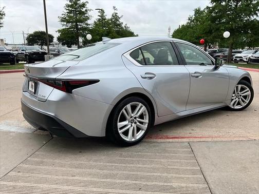 2021 Lexus IS 300 Base