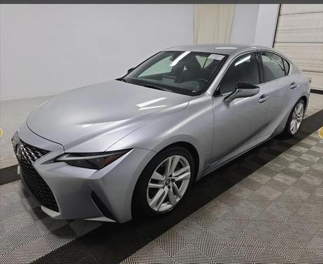 2021 Lexus IS 300 Base