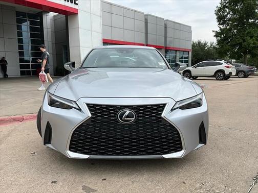 2021 Lexus IS 300 Base