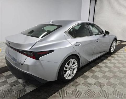 2021 Lexus IS 300 Base