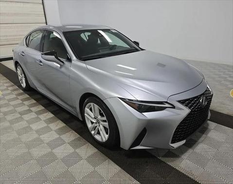 2021 Lexus IS 300 Base