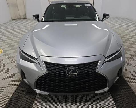 2021 Lexus IS 300 Base