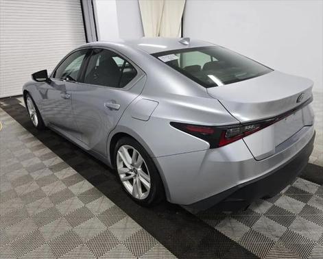 2021 Lexus IS 300 Base