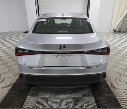 2021 Lexus IS 300 Base