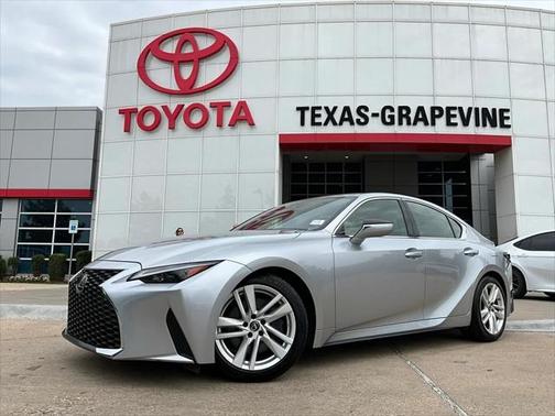 2021 Lexus IS 300 Base